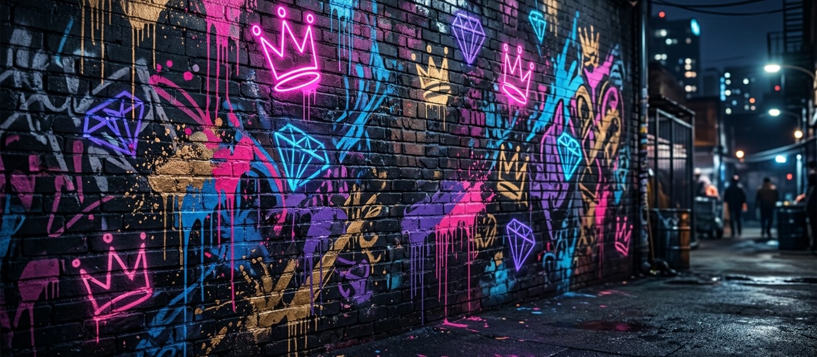 Crown City Drip