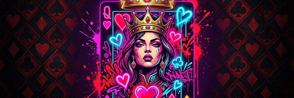 Queen of Hearts collection
